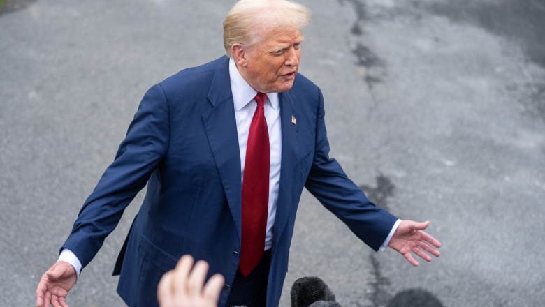 Donald Trump a demis-o pe sefa Biroului de Statistica a Muncii dupa publicarea ratei somajului. De ce e nemultumit presedintele SUA Imagine