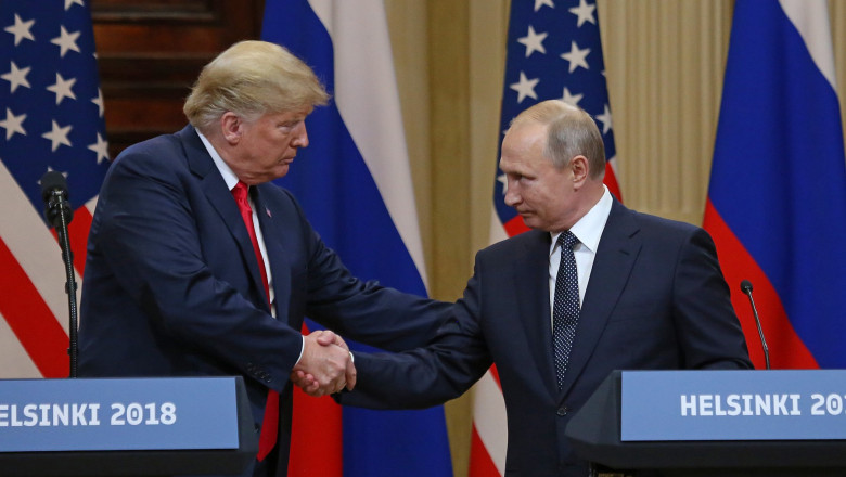 Donald Trump a dezvaluit in sfarsit cum ar pune capat razboiului din Ucraina intr-o singura zi Imagine