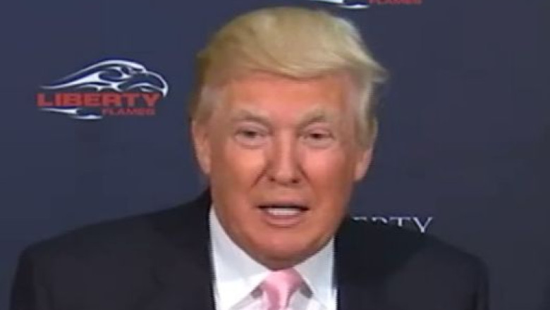 Donald Trump, acuzat de escrocherie. Procurorul general din New York ii cere 40 de milioane de dolari Imagine