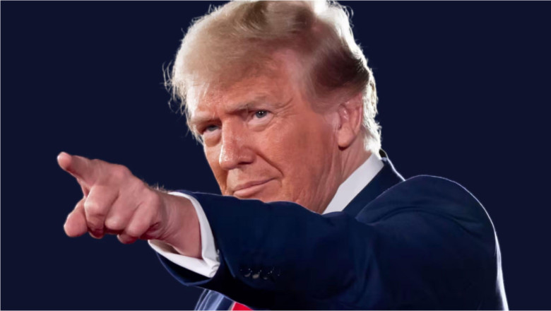 Donald Trump afirma ca va reduce tarifele pentru China „la un moment dat” Imagine