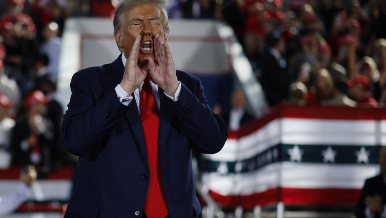 Donald Trump ameninta ca va cere restituirea Canalului Panama. „Aceasta escrocherie se va opri imediat” Imagine