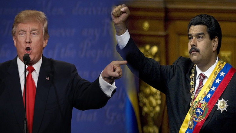 Donald Trump ameninta din nou Venezuela: „Veti plati un pret incalculabil”. Care este marul discordiei dintre SUA si regimul Maduro Imagine