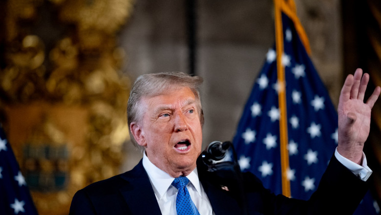 Donald Trump califica situatia din Siria drept o „preluare neprietenoasa” din partea Turciei. „Assad era un calau” Imagine