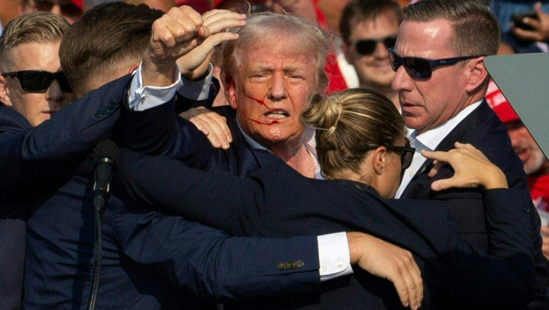 Donald Trump, cea mai mare surpriza politica din istoria SUA. De la magnat imobiliar la tinta a doua tentative de asasinare Imagine