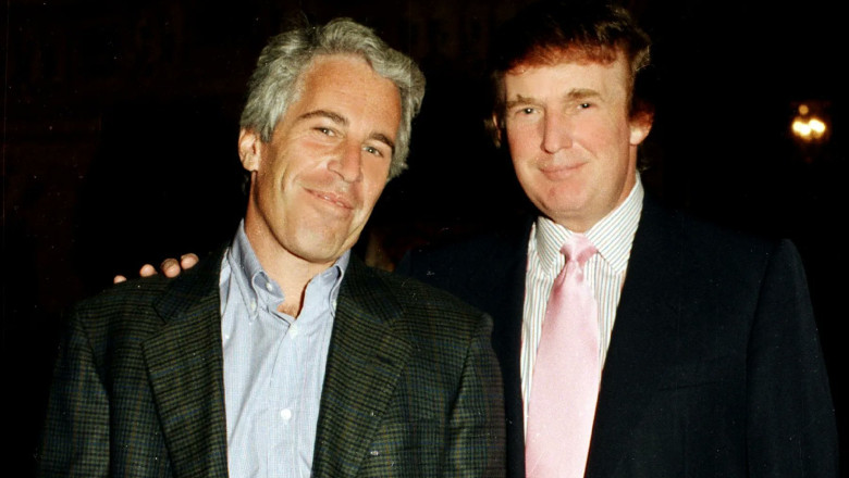 Donald Trump cere din nou 10 miliarde de dolari de la Wall Street Journal intr-un proces legat de Jeffrey Epstein