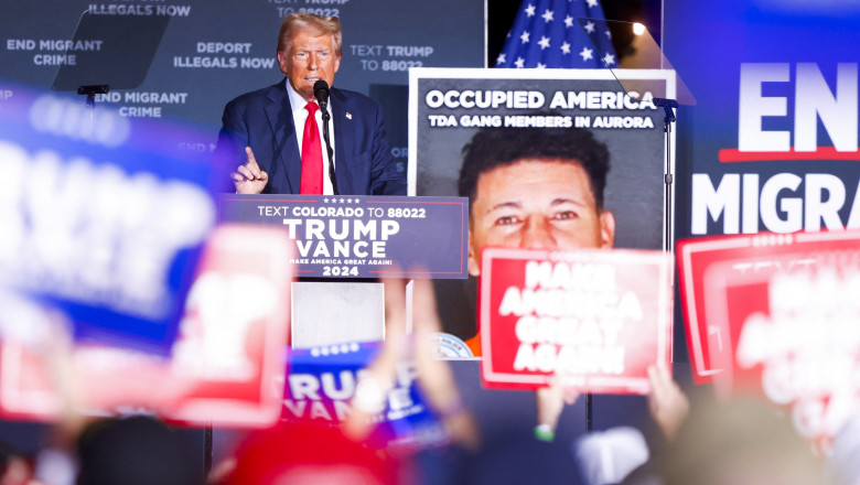 Donald Trump cere pedeapsa cu moartea pentru imigrantii care ucid americani Imagine