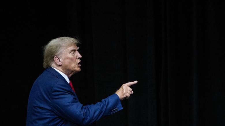 Donald Trump cere recuzarea judecatoarei din procesul privind alegerile din 2020 Imagine