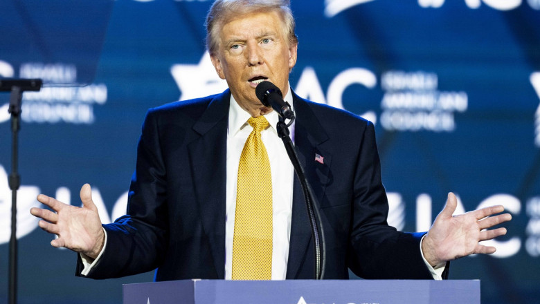 Donald Trump considera ca evreii vor fi de vina, daca va pierde alegerile din 5 noiembrie. Ce spune despre Israel Imagine