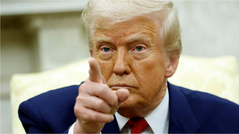 Donald Trump, contrazis de Autoritatea Vamala din SUA. „Tarifele au generat 500 de milioane de dolari, nu 2 miliarde pe zi” Imagine