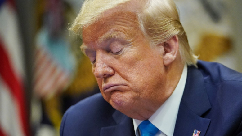 Donald Trump critica nationala feminina a SUA, eliminata in optimi la CM de fotbal: Este esecul miscarii woke Imagine