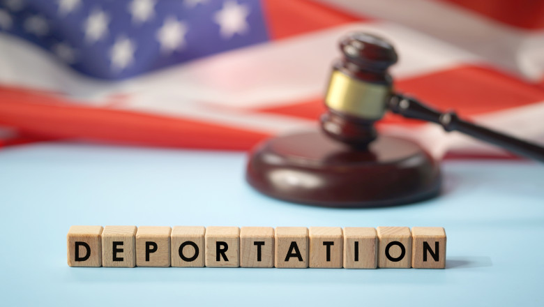 Donald Trump este pe cale sa doboare recordul de imigranti deportati din SUA: „Este doar inceputul” Imagine