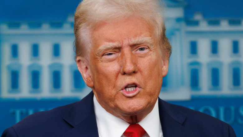 Donald Trump: Hamas ar putea decide in urmatoarele 24 de ore asupra „propunerii finale” de armistitiu cu Israel Imagine