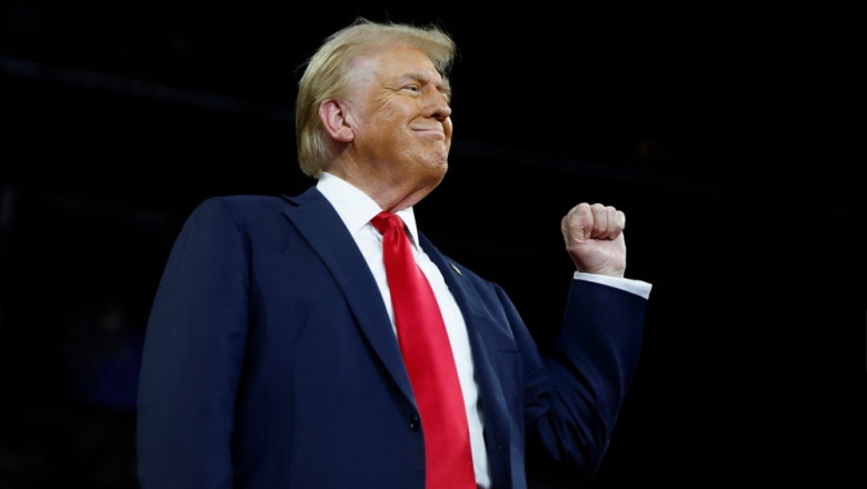 Donald Trump il numeste pe unul dintre cei mai importanti donatori republicani in functia de ambasador in Marea Britanie Imagine