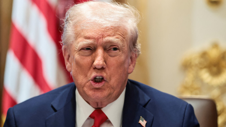 Donald Trump impune taxe vamale suplimentare de 100% Chinei, de la 1 noiembrie. Care e motivul Imagine