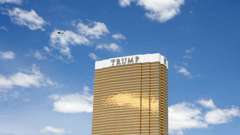 Donald Trump intra pe piata imobiliara din Romania. Primul Trump Tower va fi construit in „inima Capitalei” Imagine