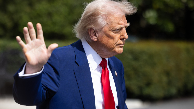 Donald Trump, ironizat pe Wall Street cu porecla „TACO trade”. Cum a reactionat cand a aflat Imagine