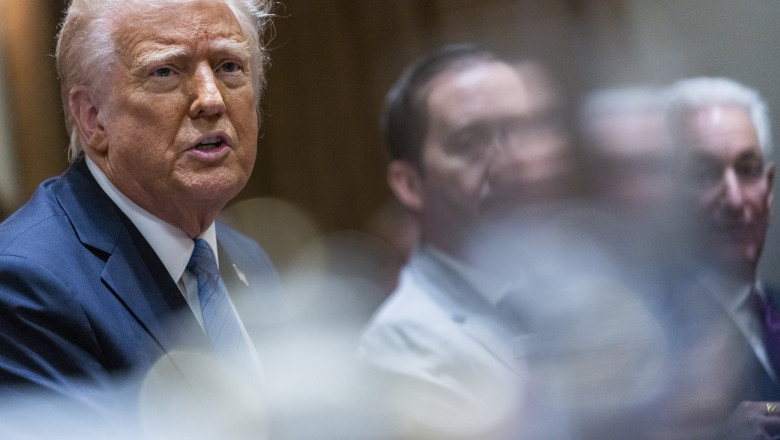 Donald Trump isi foloseste puterea impotriva adversarilor precum niciun alt presedinte american modern Imagine