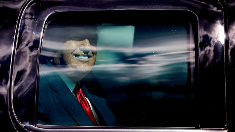 Donald Trump: Israel va ceda Statelor Unite Fasia Gaza la finalul conflictului Imagine