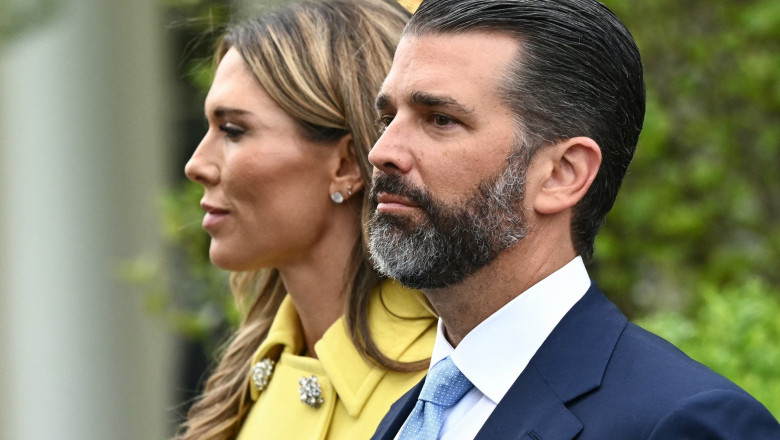 Donald Trump Jr., asteptat luni la Bucuresti: Centrul si estul Europei evolueaza mai bine decat Occidentul Imagine