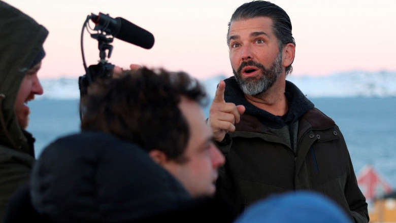 Donald Trump Jr. este acuzat ca a impuscat o pasare rara la vanatoare in Italia. Un politician l-a denuntat autoritatilor Imagine