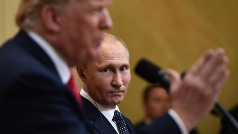 Donald Trump, mai periculos pentru Rusia decat atacurile Ucrainei. Ce are de pierdut Vladimir Putin daca isi pastreaza intransigenta Imagine