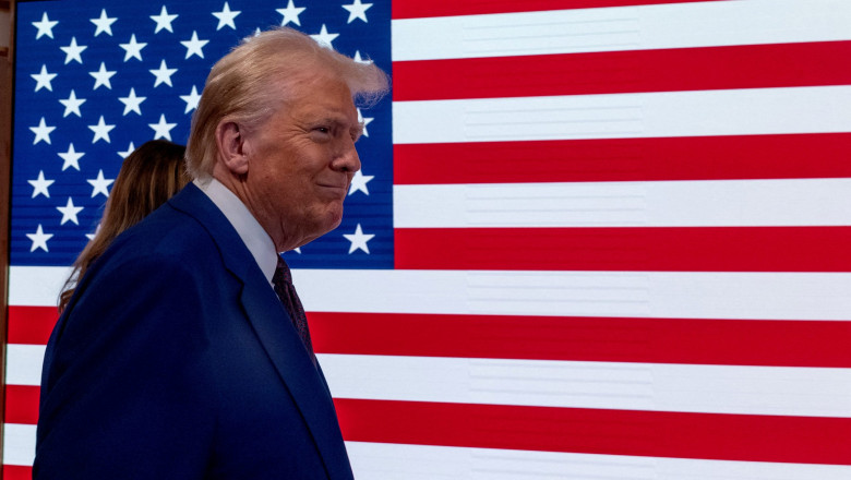 Donald Trump neaga existenta unui plan de crestere a taxelor vamale mai limitat, publicat de Washington Post Imagine