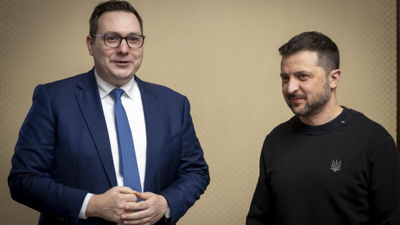 „Donald Trump nu a fost niciodata interesat de Ucraina si de suferintele sale”, afirma ministrul ceh de Externe Imagine