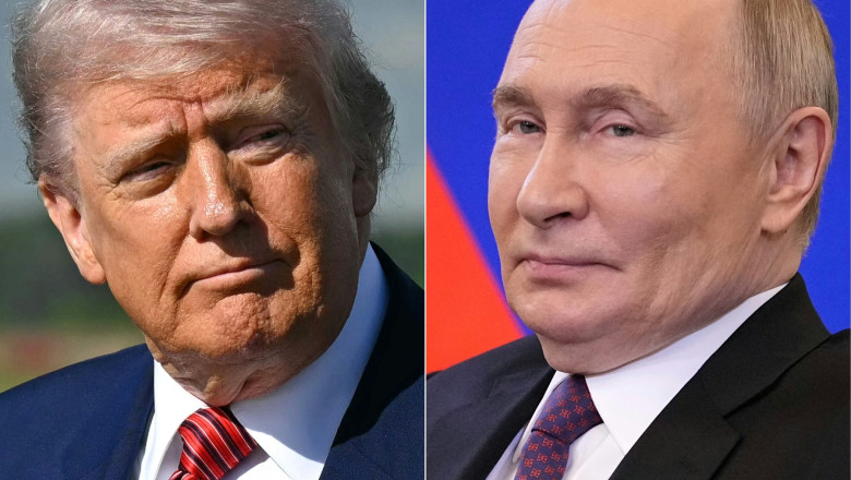 Donald Trump preia retorica lui Putin si se intreaba: „De ce toata lumea uraste Rusia?” Imagine