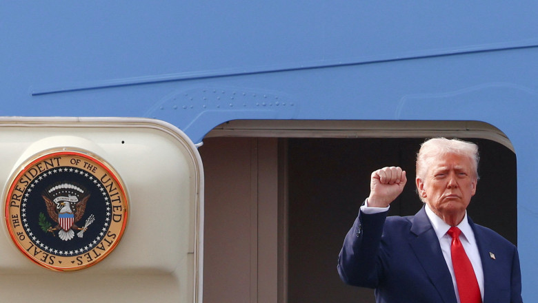 Donald Trump, prima declaratie despre reducerea trupelor americane din Romania Imagine