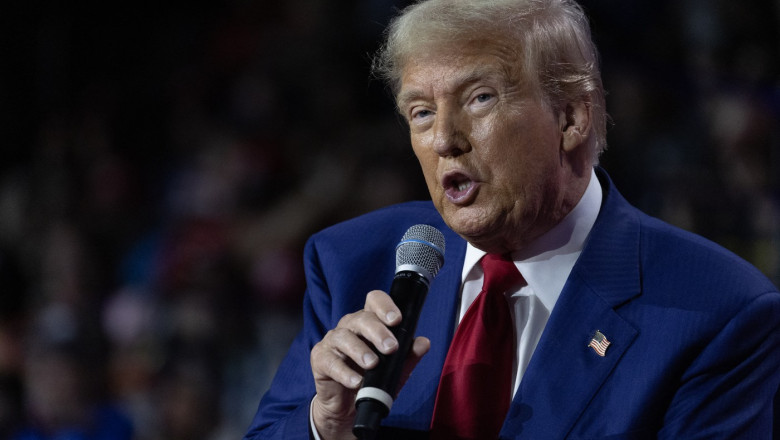 Donald Trump promite ca fertilizarea in vitro va fi decontata de stat sau de companiile de asigurari, daca e ales presedinte Imagine