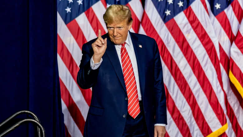 Donald Trump pune tunurile pe oficialii din justitie care l-au investigat. Concedieri in masa Imagine