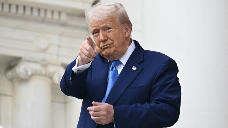 Donald Trump revendica victoria asupra UE in chestiunea tarifelor de 50%. „Au sunat pentru a stabili rapid datele de intalnire” Imagine
