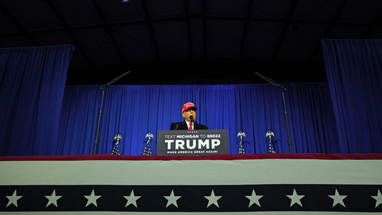 Donald Trump rupe tacerea dupa moartea lui Navalnii. Mesaj criptic pe propria retea sociala Imagine