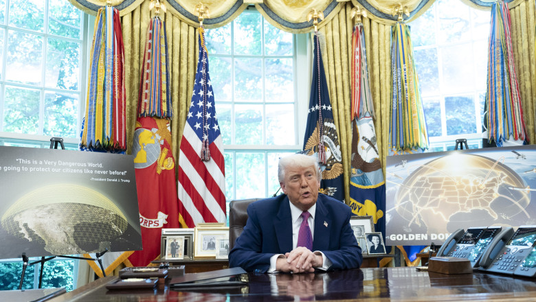 Donald Trump si-a declarat veniturile. Castiguri imense din criptomenede, cluburi de golf si alte afaceri Imagine