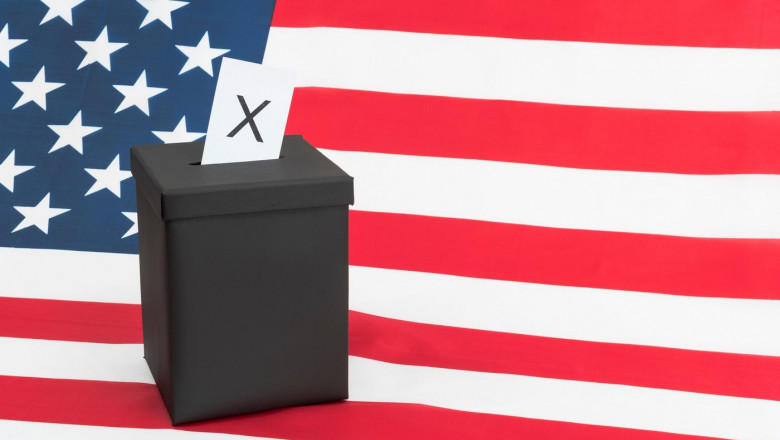 Donald Trump si-a pierdut avansul in doua state-cheie, potrivit unui nou sondaj Imagine