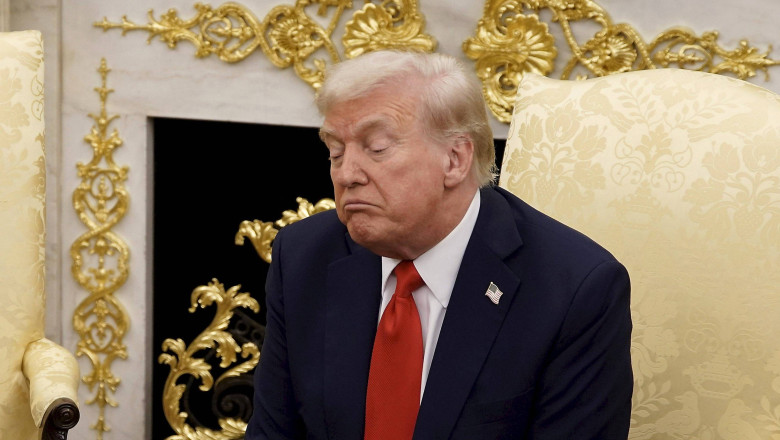 Donald Trump si acordul Israel-Hamas: cat credit i se cuvine? „Un acord este bun doar atat timp cat dureaza” Imagine