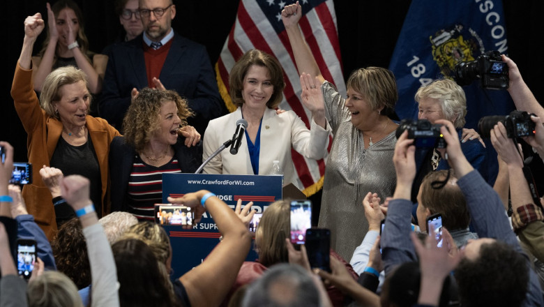 Donald Trump si Elon Musk au suferit primul lor esec electoral, in Wisconsin. „Un dezastru pentru Statele Unite ale Americii” Imagine