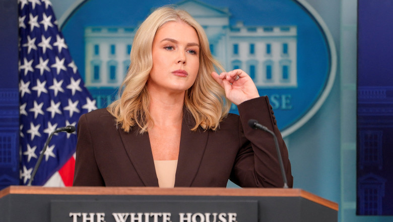 Donald Trump si poporul american isi pierd rabdarea in legatura cu razboiul din Ucraina, afirma Casa Alba Imagine