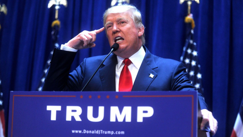 Donald Trump spune ca daca era el presedinte nu ar fi fost razboi in Ucraina. "Chiar si acum as negocia pacea in 24 de ore" Imagine