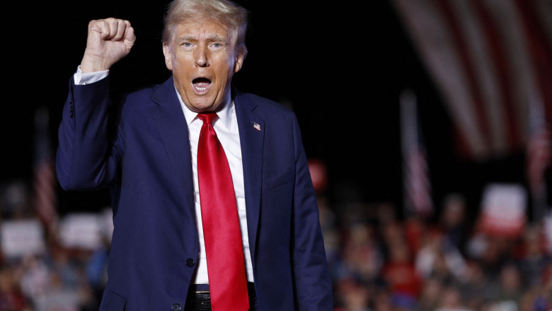 Donald Trump spune ca Gaza poate fi „mai grozava ca Monaco”: „Are cea mai buna locatie din Orientul Mijlociu, cea mai buna apa” Imagine
