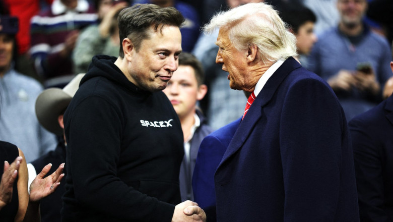 Donald Trump spune ca Musk nu va ramane in guvern: „Elon va trebui sa plece” Imagine