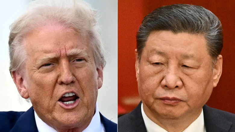 Donald Trump spune despre Xi Jinping ca este „foarte dur si extrem de greu de adus la un acord”. Ce urmeaza in relatia SUA-China Imagine