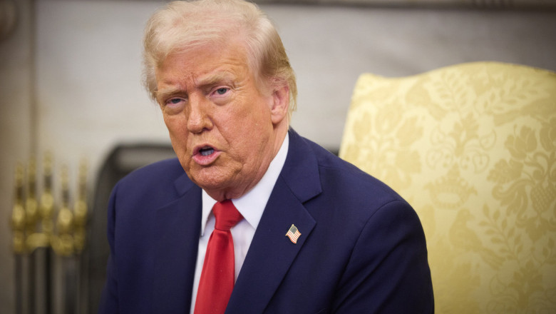 Donald Trump: Uniunea Europeana este „mai rea” decat China Imagine