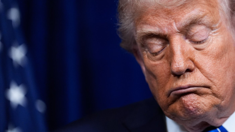 Donald Trump va face un nou control medical, pentru a treia oara in ultimele 13 luni. Anuntul Casei Albe