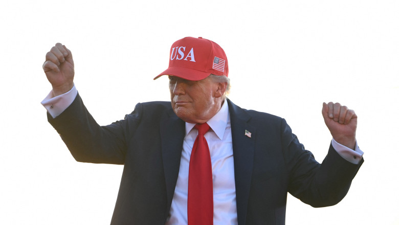 Donald Trump va promulga „marea si frumoasa sa lege” vineri, de Ziua Nationala a SUA: „Sarbatorim inceputul noii noastre epoci de aur” Imagine