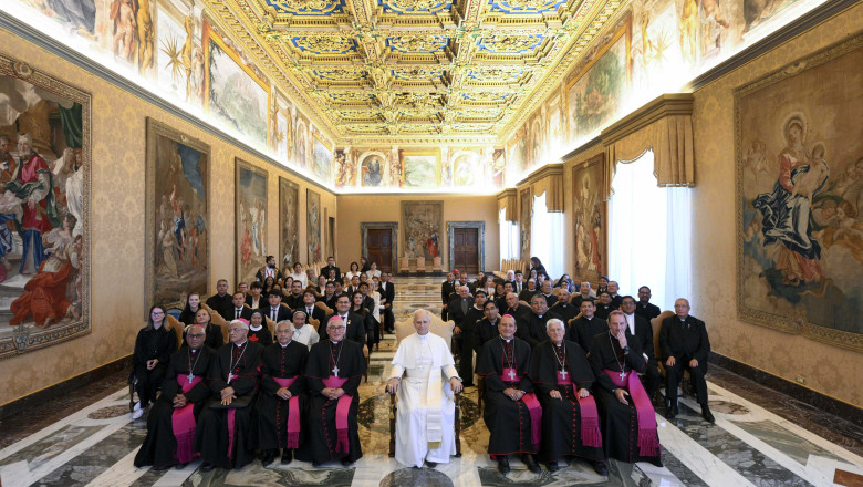 Donald Trump, Volodimir Zelenski si aliatii europeni saluta oferta papei Leon al XIV-lea de a gazdui negocieri Rusia-Ucraina la Vatican Imagine