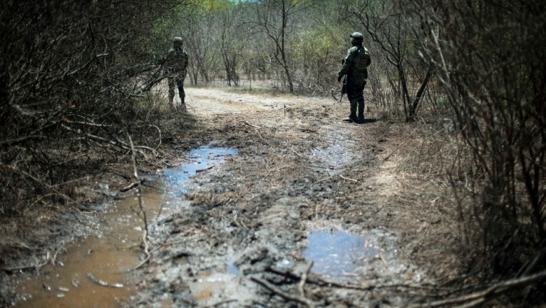 Donald Trump vrea sa atace cu drone cartelurile drogurilor din Mexic. Reactia presedintei Claudia Sheinbaum Imagine
