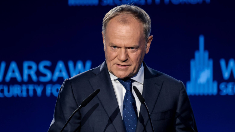 Donald Tusk, avertisment despre pierderea razboiului Rusia-Ucraina: „Consecintele vor afecta nu numai generatia noastra” Imagine