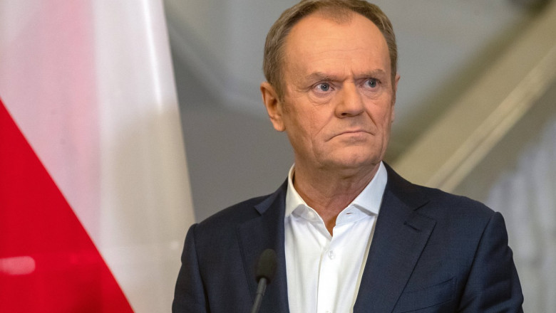 Donald Tusk spune ca UE va gasi o solutie sa ajute Ucraina, „cu sau fara Viktor Orban" Imagine