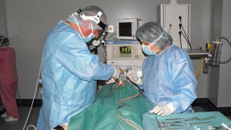 Donator de organe. Familia unui barbat aflat in moarte clinica a acceptat sa ii doneze rinichii Imagine